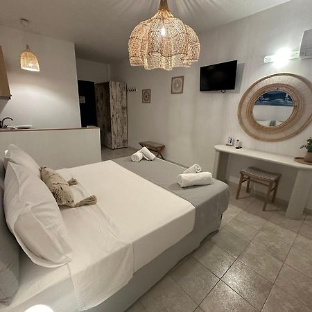 Dedes Apartments Skála Eksteriør bilde