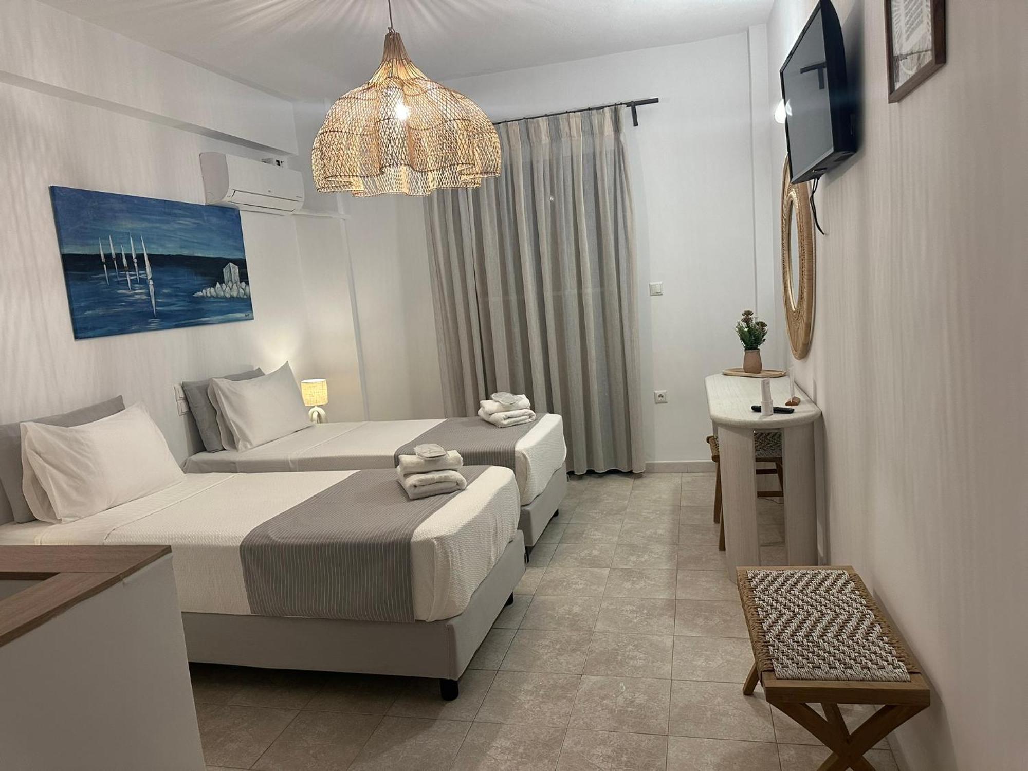Dedes Apartments Skála Eksteriør bilde