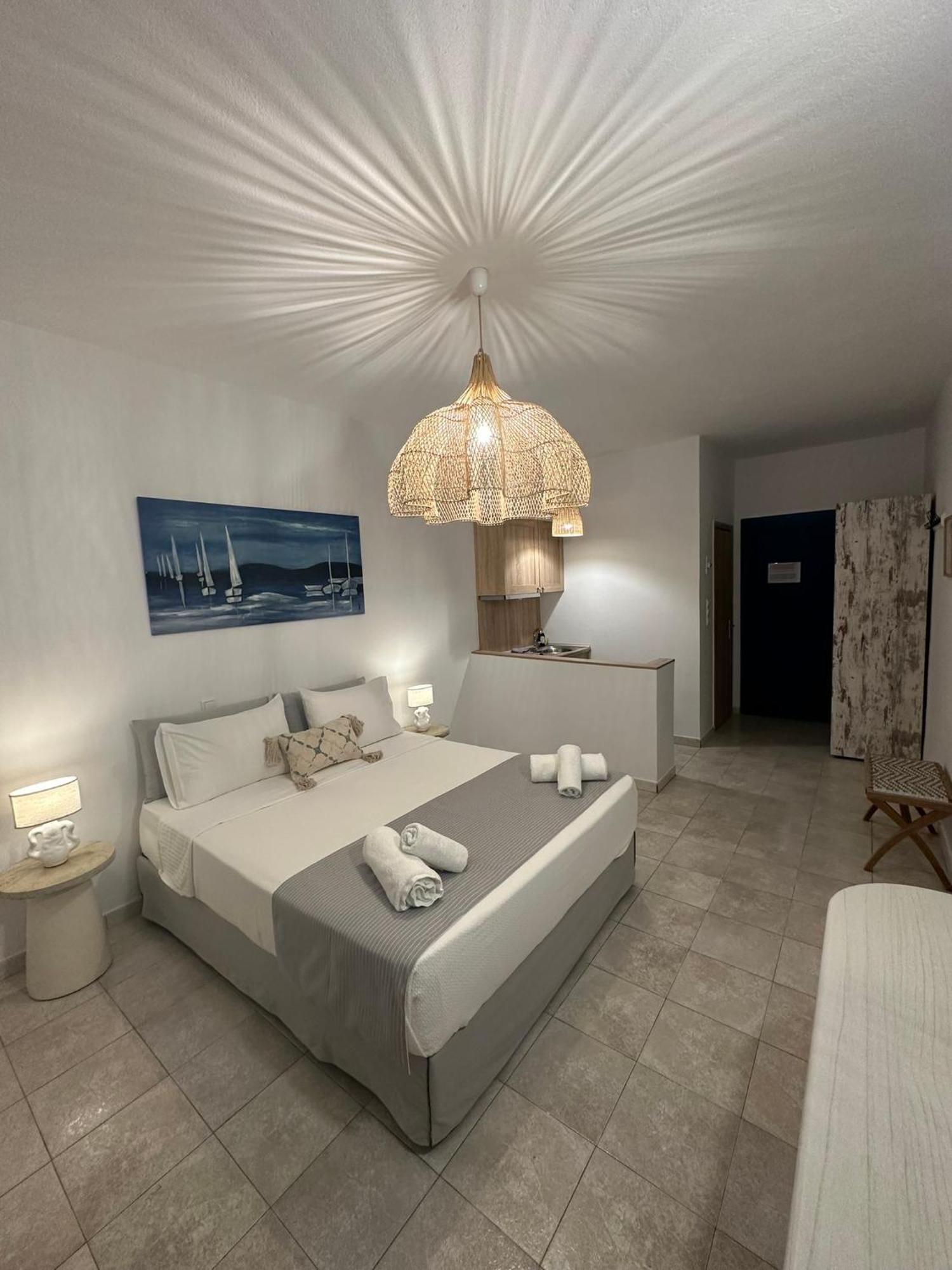 Dedes Apartments Skála Eksteriør bilde