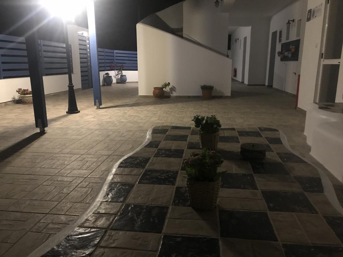 Dedes Apartments Skála Eksteriør bilde