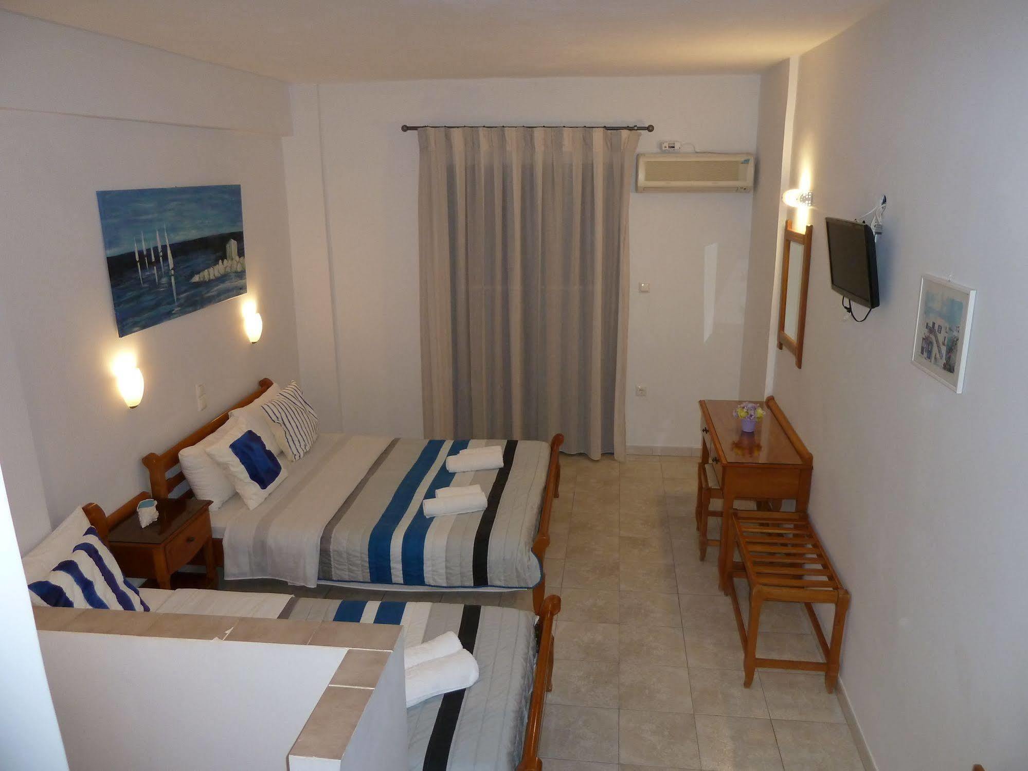 Dedes Apartments Skála Eksteriør bilde